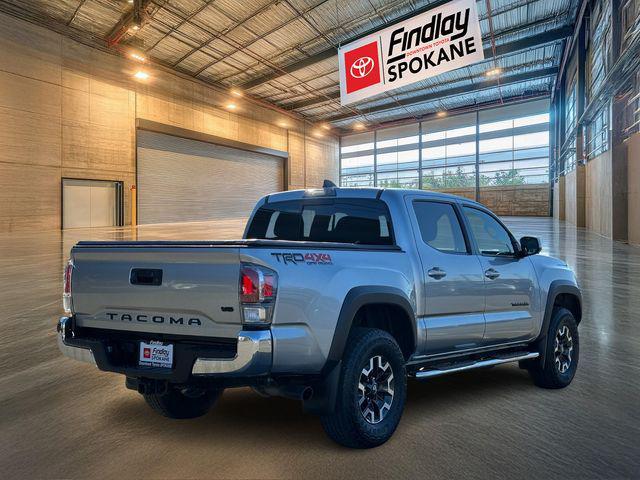 used 2023 Toyota Tacoma car, priced at $43,532