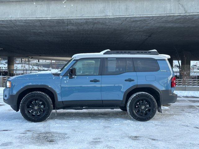 used 2024 Toyota Land Cruiser car, priced at $77,995