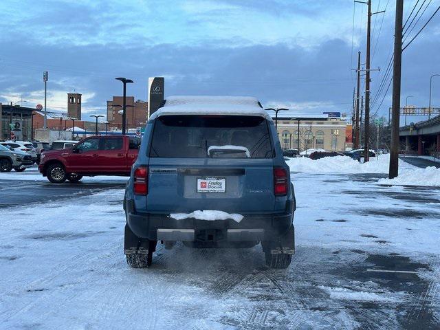 used 2024 Toyota Land Cruiser car, priced at $77,995