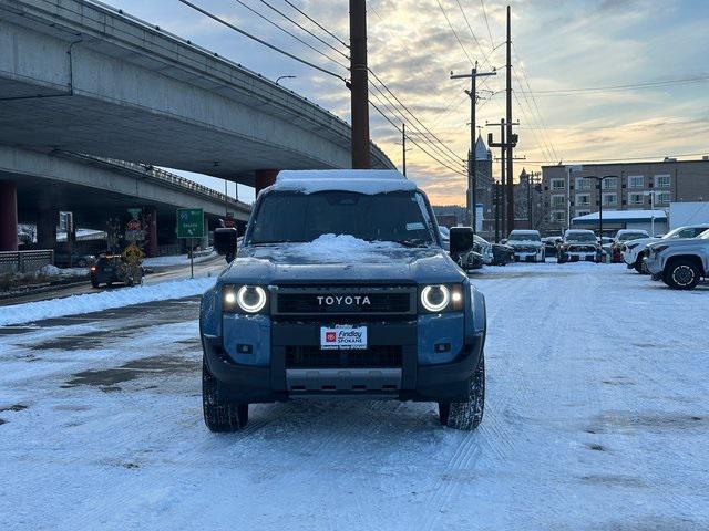 used 2024 Toyota Land Cruiser car, priced at $77,995