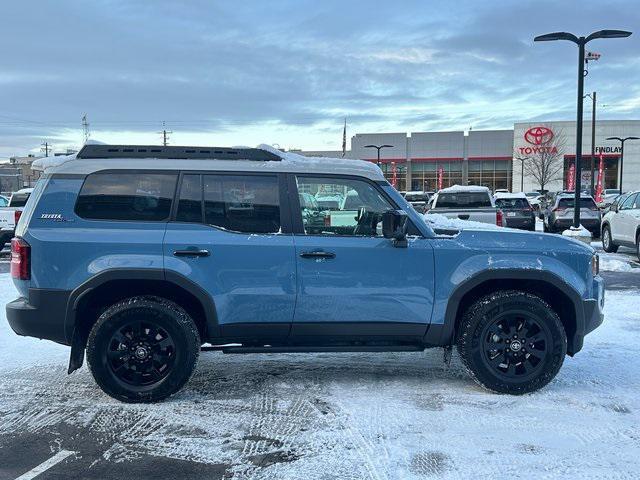 used 2024 Toyota Land Cruiser car, priced at $77,995