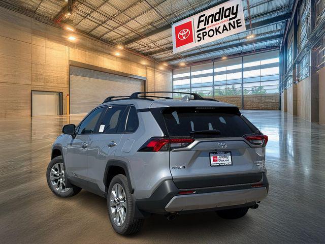 new 2025 Toyota RAV4 car, priced at $42,554
