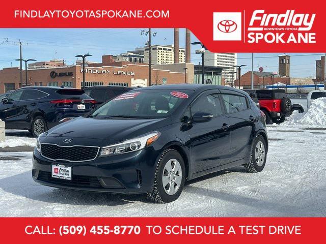 used 2018 Kia Forte car, priced at $11,754