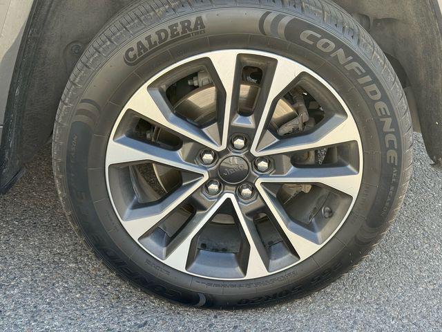 used 2021 Jeep Grand Cherokee L car, priced at $30,732