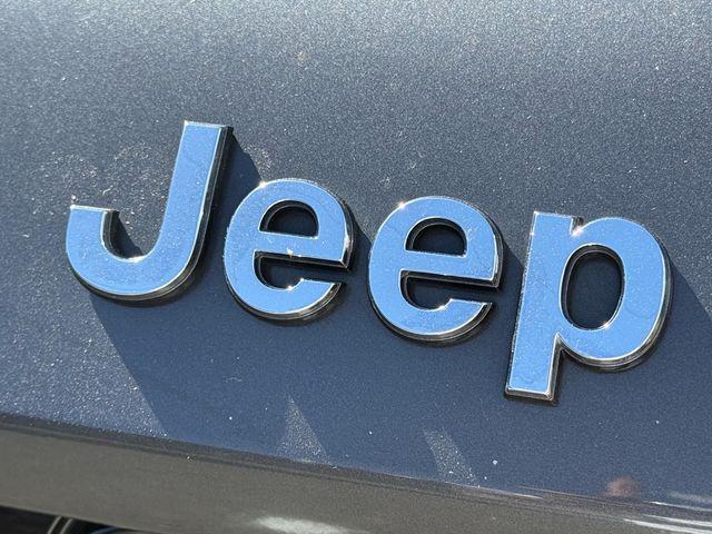 used 2021 Jeep Grand Cherokee L car, priced at $30,732