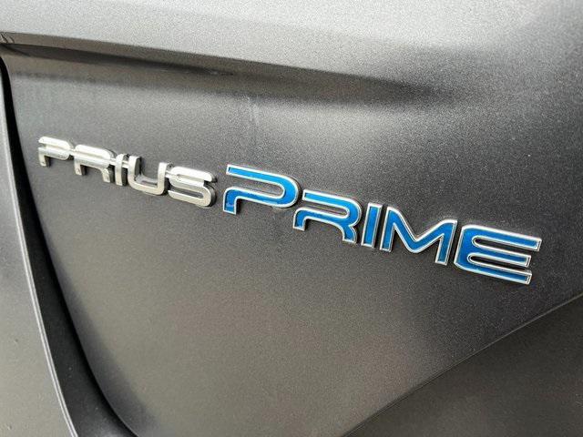 used 2018 Toyota Prius Prime car, priced at $22,595