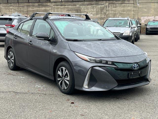 used 2018 Toyota Prius Prime car, priced at $22,595