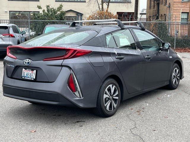 used 2018 Toyota Prius Prime car, priced at $22,595