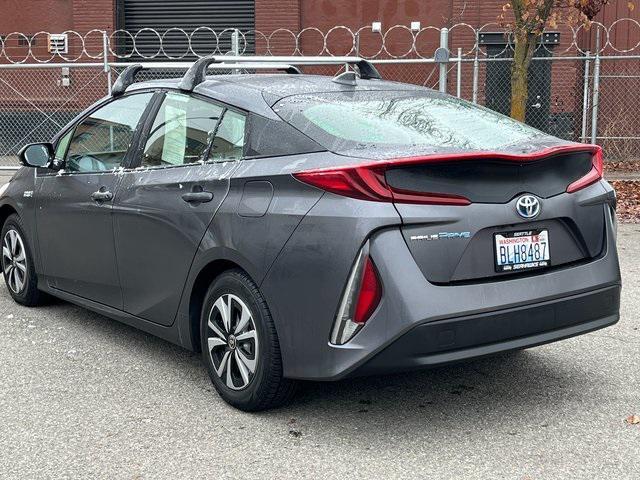 used 2018 Toyota Prius Prime car, priced at $22,595