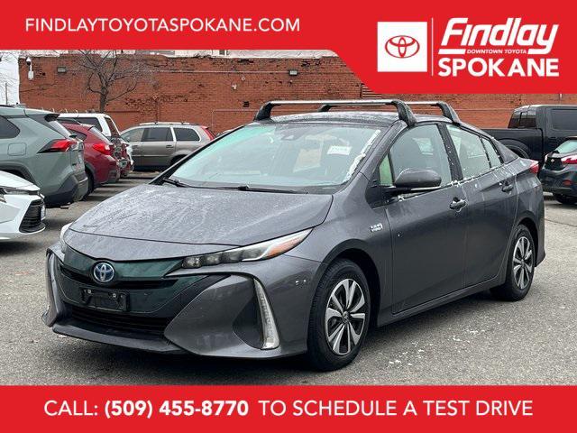 used 2018 Toyota Prius Prime car, priced at $22,595