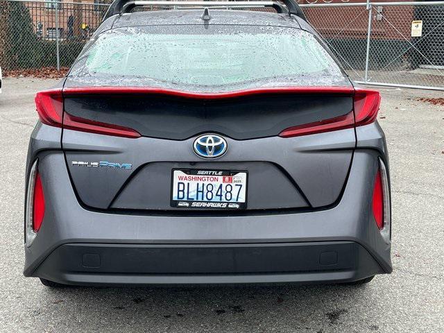 used 2018 Toyota Prius Prime car, priced at $22,595