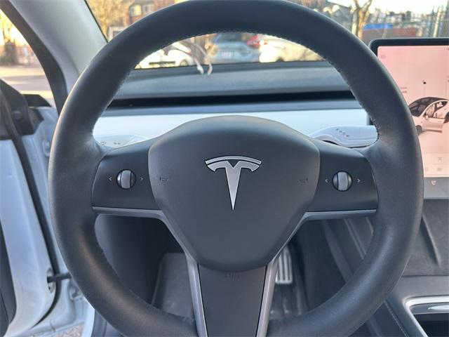 used 2021 Tesla Model Y car, priced at $29,995