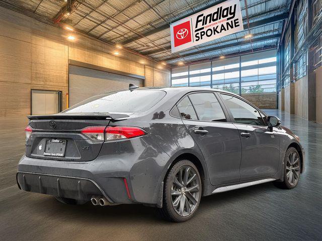 used 2024 Toyota Corolla car, priced at $23,325