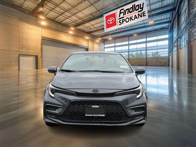 used 2024 Toyota Corolla car, priced at $23,325