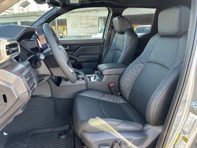 new 2024 Toyota Tacoma car, priced at $54,169