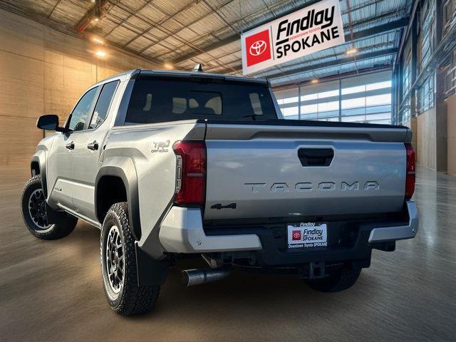new 2024 Toyota Tacoma car, priced at $54,169