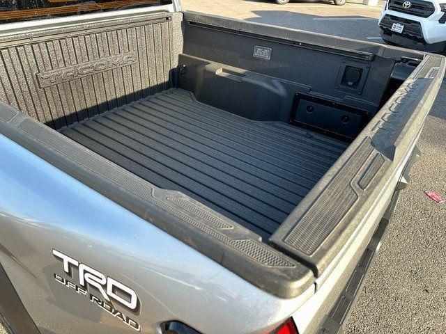 new 2024 Toyota Tacoma car, priced at $54,169