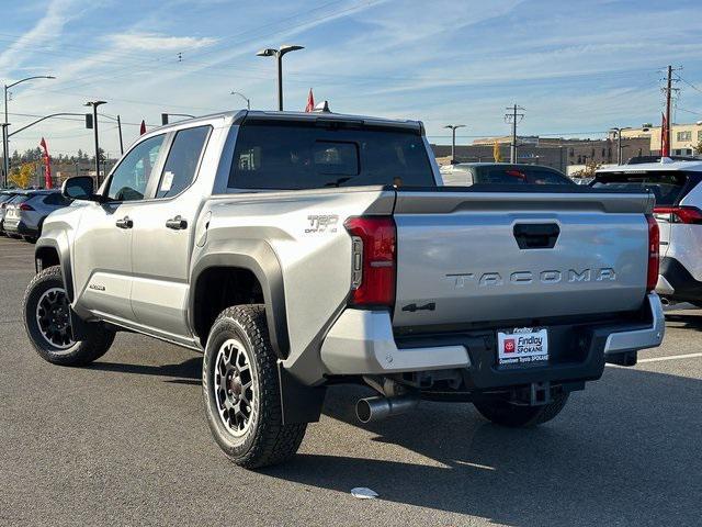 new 2024 Toyota Tacoma car, priced at $54,169