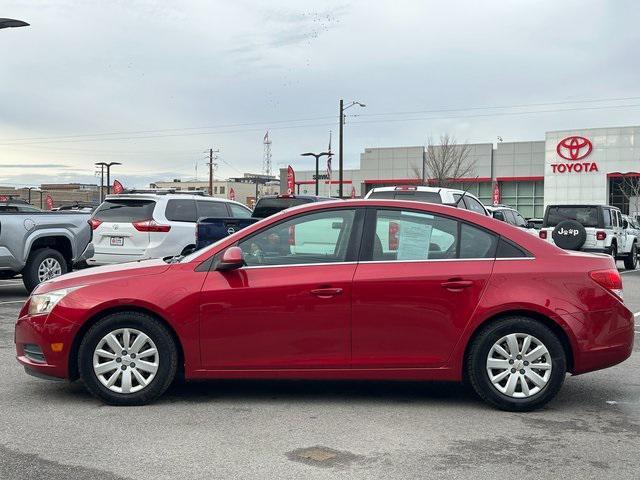 used 2011 Chevrolet Cruze car, priced at $8,995