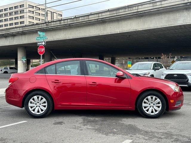 used 2011 Chevrolet Cruze car, priced at $8,995