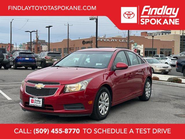 used 2011 Chevrolet Cruze car, priced at $8,995