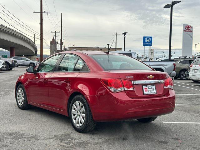 used 2011 Chevrolet Cruze car, priced at $8,995