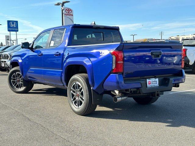 new 2024 Toyota Tacoma car, priced at $53,280