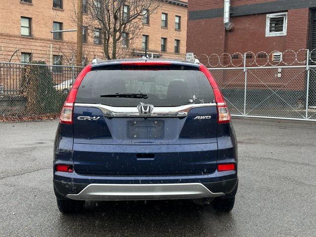 used 2016 Honda CR-V car, priced at $16,120