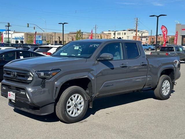 new 2024 Toyota Tacoma car, priced at $47,099