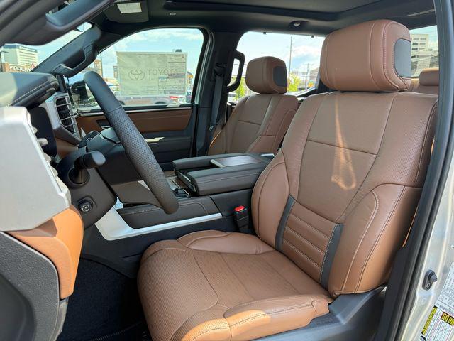 new 2025 Toyota Tundra Hybrid car, priced at $74,357