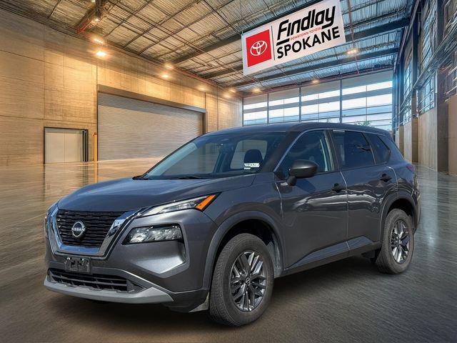 used 2023 Nissan Rogue car, priced at $20,564