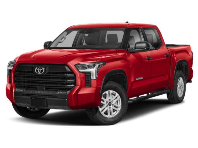 new 2026 Toyota Tundra car, priced at $59,490