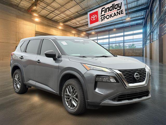 used 2023 Nissan Rogue car, priced at $22,995