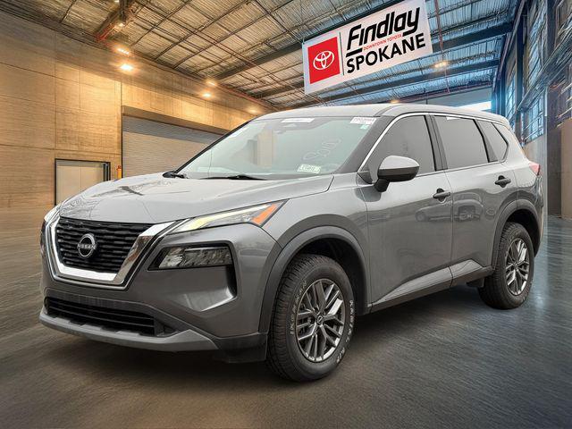 used 2023 Nissan Rogue car, priced at $22,995
