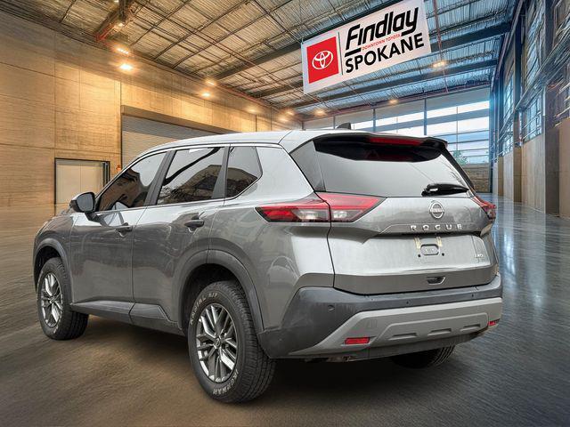 used 2023 Nissan Rogue car, priced at $22,995