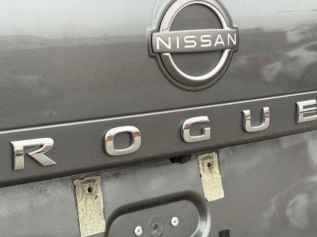 used 2023 Nissan Rogue car, priced at $22,995