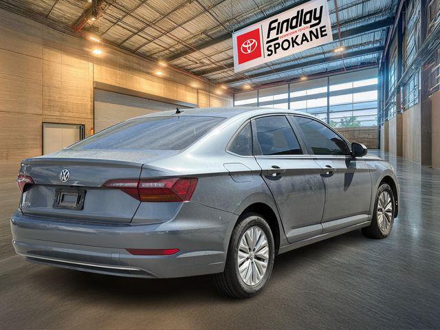 used 2019 Volkswagen Jetta car, priced at $11,377