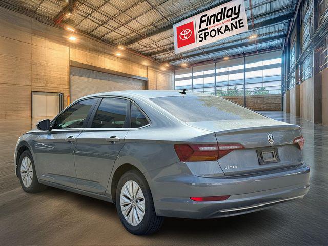 used 2019 Volkswagen Jetta car, priced at $11,377