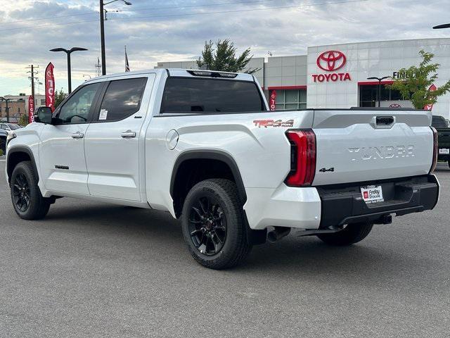 new 2024 Toyota Tundra car, priced at $67,002