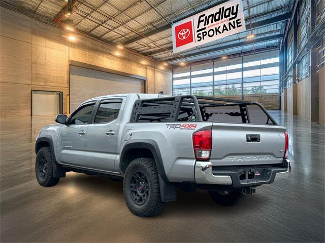 used 2017 Toyota Tacoma car, priced at $32,595