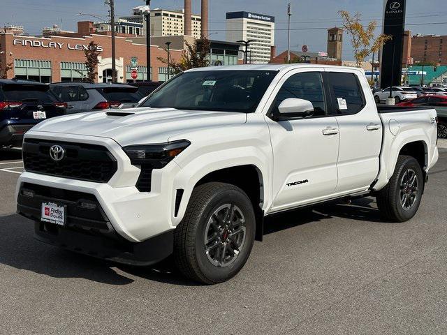 new 2024 Toyota Tacoma car, priced at $54,148