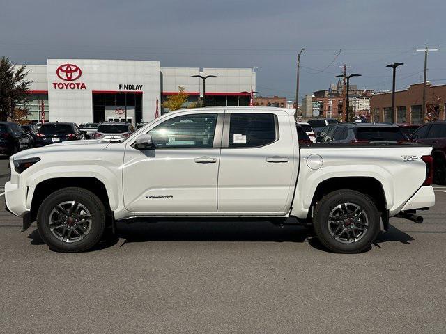 new 2024 Toyota Tacoma car, priced at $54,148