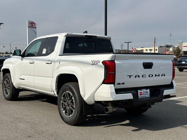 new 2024 Toyota Tacoma car, priced at $54,148