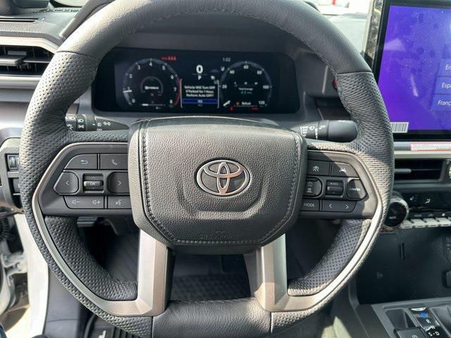 new 2024 Toyota Tacoma car, priced at $54,148