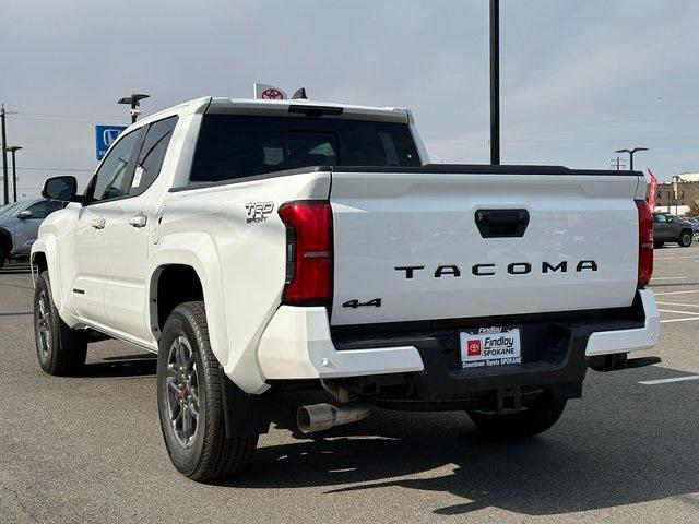 new 2024 Toyota Tacoma car, priced at $54,148