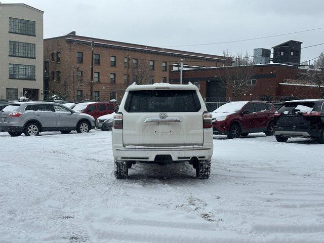 used 2023 Toyota 4Runner car, priced at $49,995