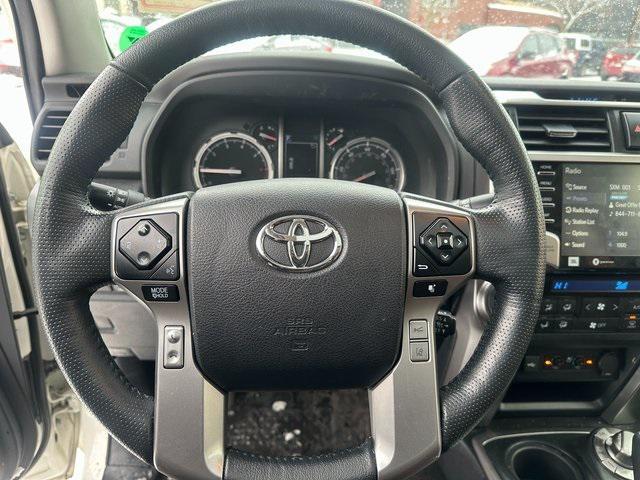 used 2023 Toyota 4Runner car, priced at $49,995