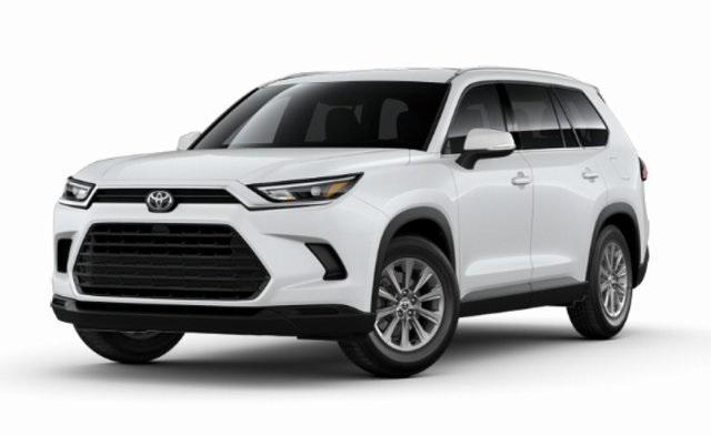 new 2024 Toyota Grand Highlander car, priced at $48,051