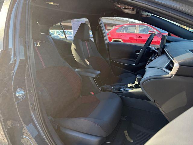 used 2024 Toyota Corolla car, priced at $23,995