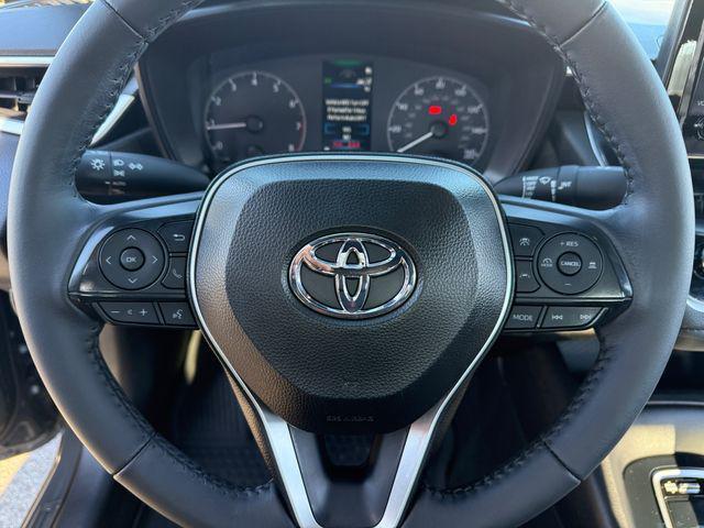 used 2024 Toyota Corolla car, priced at $23,995